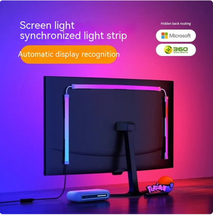 RGB Monitor Backlight